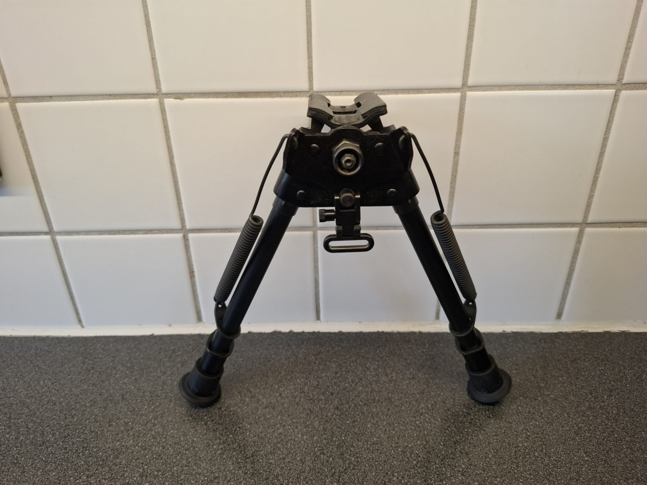Harris Zweibein SLM Beinlänge ca. 20,5 bis 30 cm mit Stufeneinstellung – Bild 1