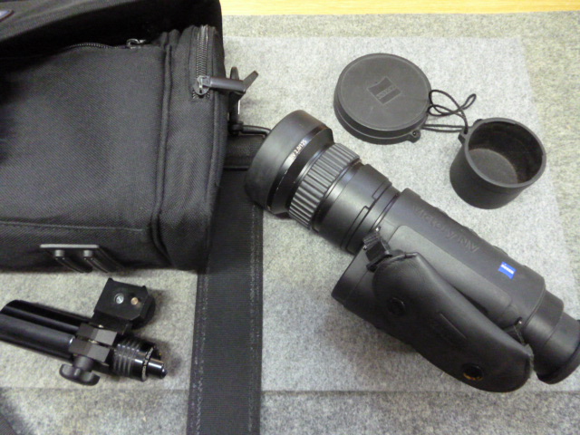 1 Nachtsichtgerät Zeiss Cictory NV 5,6x62 T* – Bild 1