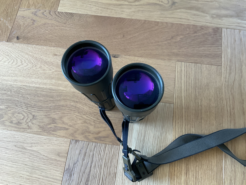 Fernglas 8x56 Hersteller unbekannt – Bild 2