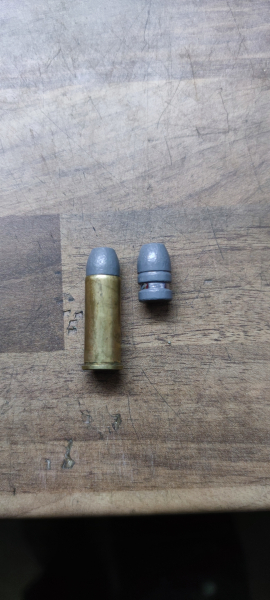.44 250 Bleigeschosse 255 grs FK Beschichtet MCC Bullet – Bild 2