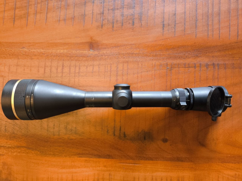 Zielfernrohr Leopold VARI-X III 3,5-10x50 E.F.R. – Bild 2