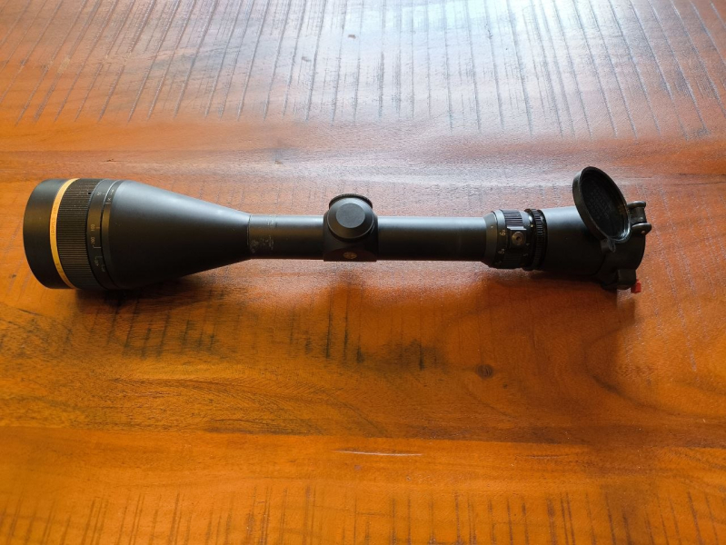 Zielfernrohr Leopold VARI-X III 3,5-10x50 E.F.R. – Bild 1