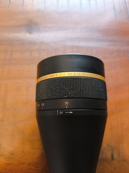 Zielfernrohr Leopold VARI-X III 3,5-10x50 E.F.R. – Bild 3