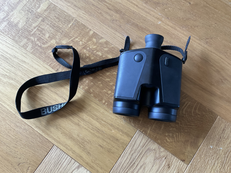 Bushnell Entfernungsmesser – zdjęcie 1