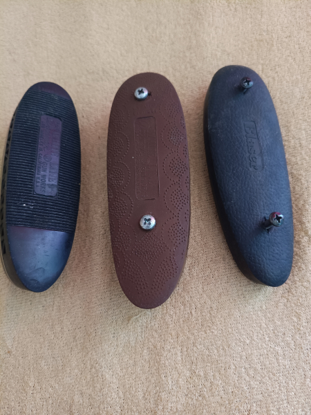 3x Schaftkappen (Blaser) – Bild 1