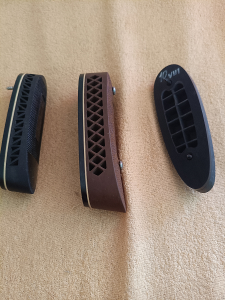 3x Schaftkappen (Blaser) – Bild 2