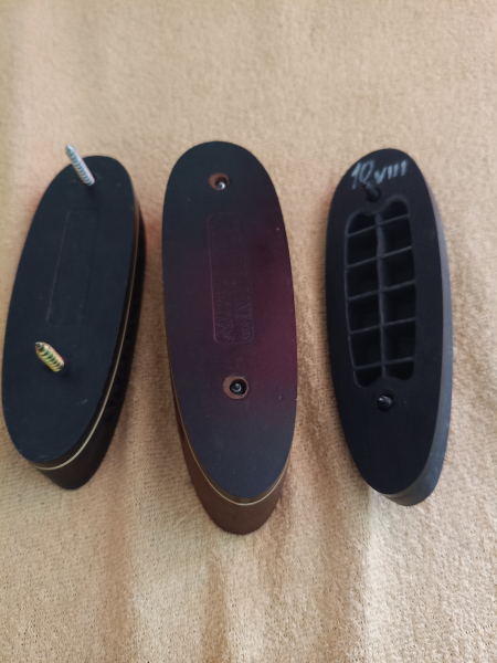 3x Schaftkappen (Blaser) – Bild 3