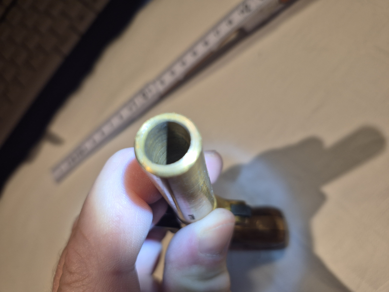 Weinbergpistole/Derringer Cal.41 – Bild 5