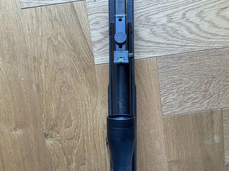 Luftgewehr Diana Panther 31 Kal. 4,5mm – Bild 3