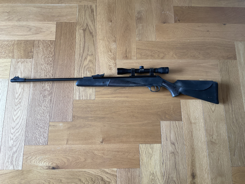 Luftgewehr Diana Panther 31 Kal. 4,5mm – Bild 1