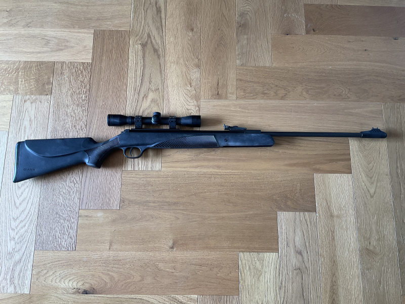 Luftgewehr Diana Panther 31 Kal. 4,5mm – Bild 2