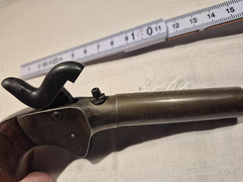 Weinbergpistole/Deringer Cal.41 – Bild 5