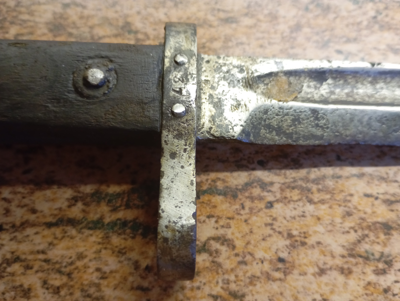Bajonett Setengewehr – imaginea 2