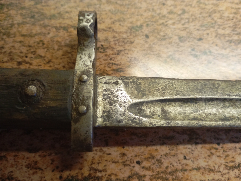 Bajonett Setengewehr – imaginea 3
