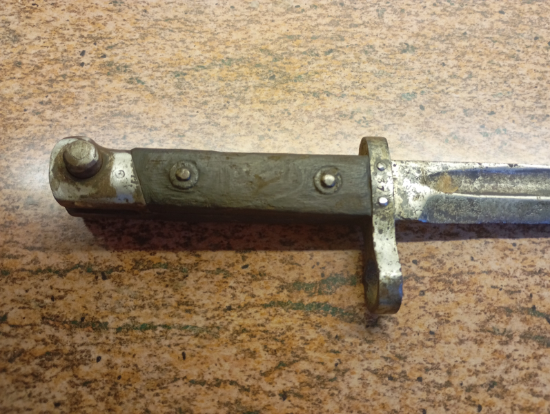 Bajonett Setengewehr – imaginea 4