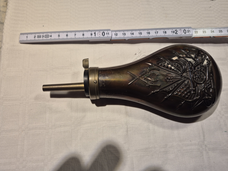 Pulverflasche – imagen 2