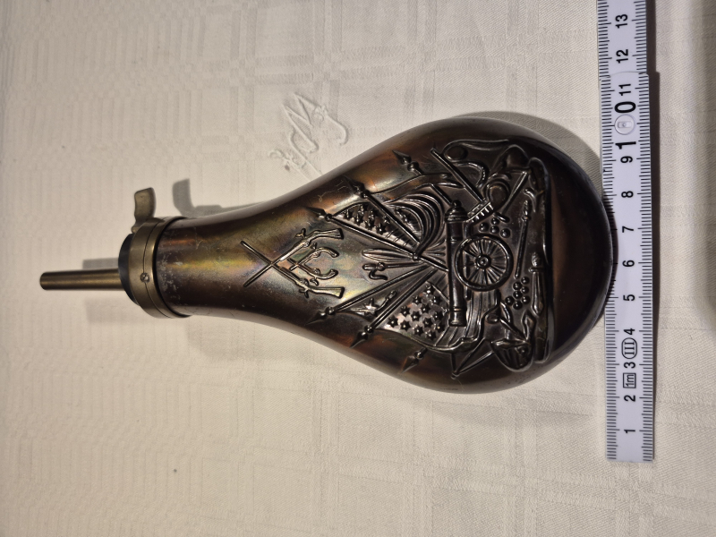 Pulverflasche – imagen 3