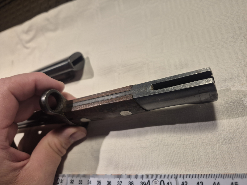 Bajonett, syrischer Mauser – Bild 6