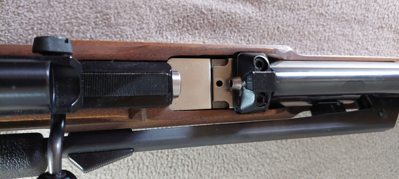 DIana 100 MKII Matchluftgewehr – Bild 4