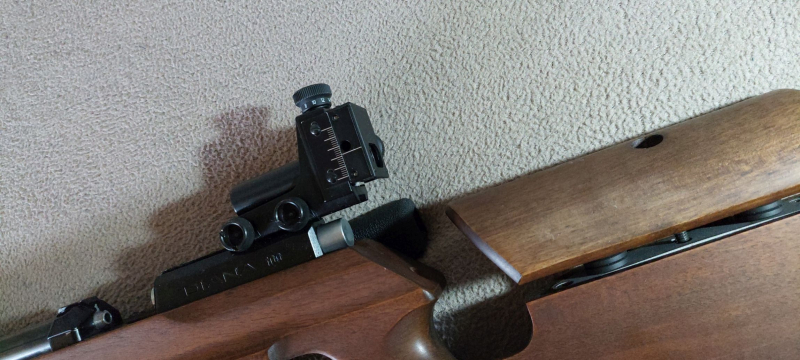 DIana 100 MKII Matchluftgewehr – Bild 6