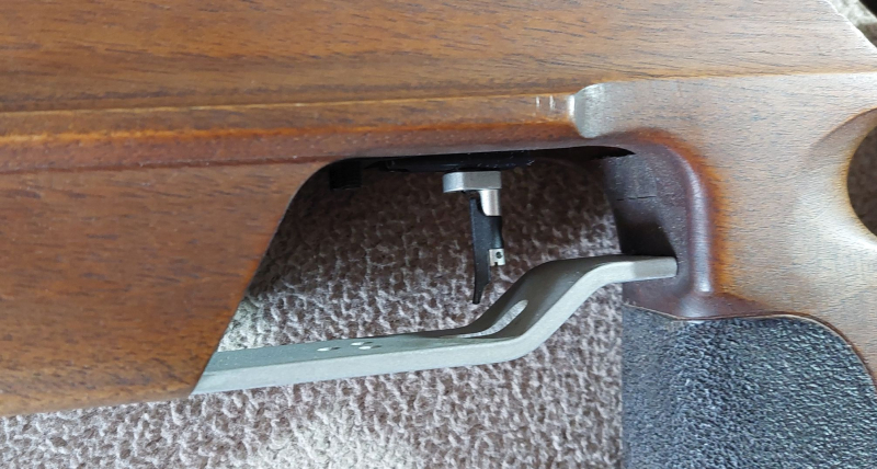 DIana 100 MKII Matchluftgewehr – Bild 3
