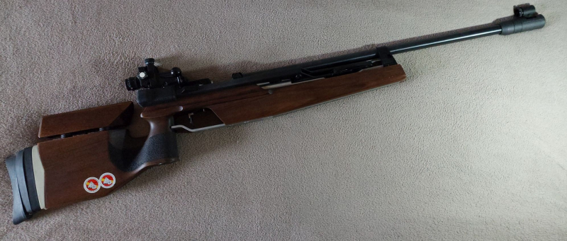 DIana 100 MKII Matchluftgewehr – Bild 1