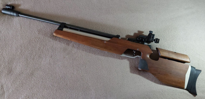 DIana 100 MKII Matchluftgewehr – Bild 2