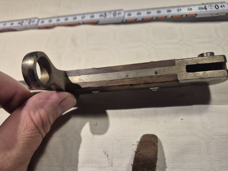 Bajonett Weyersberg Chile – Bild 6