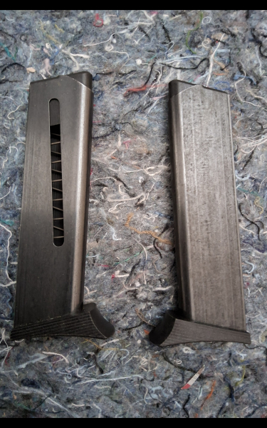 Pistolen Magazin SM 80 in 8mm K – Bild 1