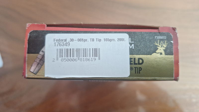 Federal Premium Hülsen Kal.30-06 200ST – Bild 2