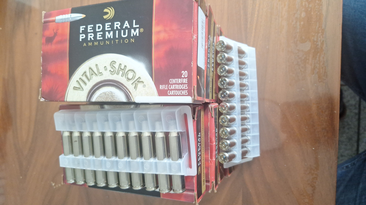 Federal Premium Hülsen Kal.30-06 200ST – Bild 1