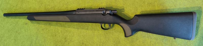Steel Action HS .308 Win 45cm Lauf – Bild 2