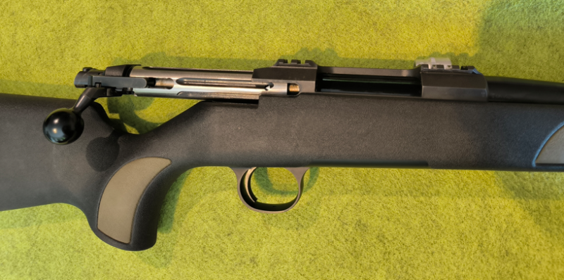 Steel Action HS .308 Win 45cm Lauf – Bild 3