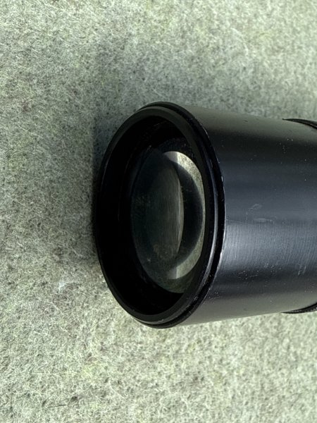 Arsenal Zielfernrohr, PO 3-9, seltene Besonderheit, Jagd – Bild 5