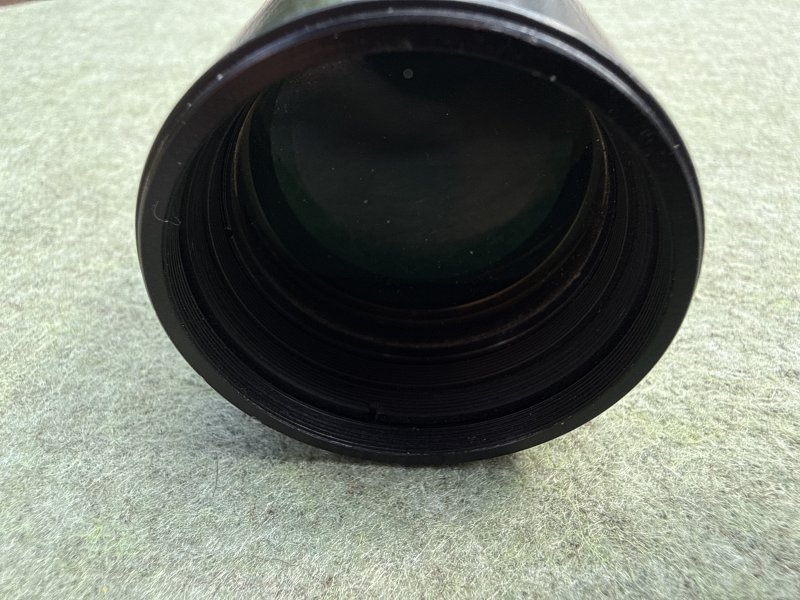 Arsenal Zielfernrohr, PO 3-9, seltene Besonderheit, Jagd – Bild 4
