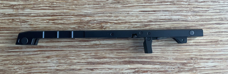 Laugo Arms Alien Upper Rail Retro – pilt 1