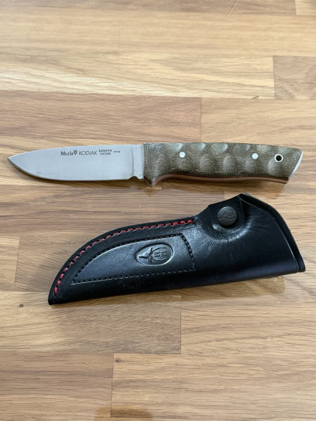 Jagdmesser Muela Kodiak, neu – 1. kép