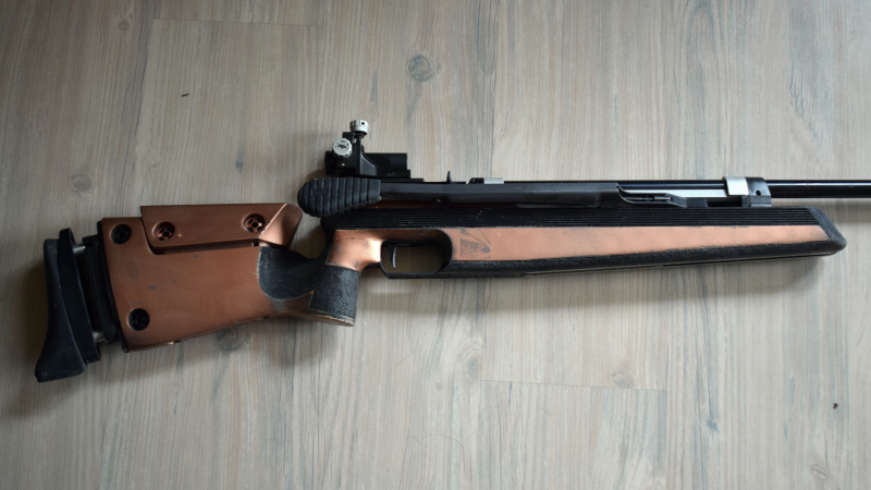 Luftgewehr Anschütz Super Air 2001 – Bild 3