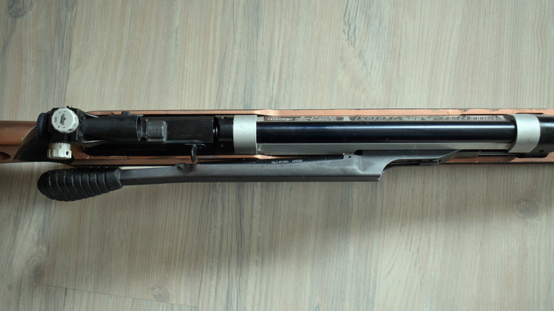 Luftgewehr Anschütz Super Air 2001 – Bild 4
