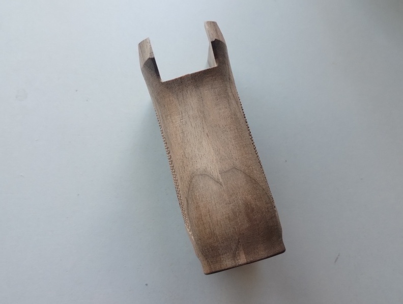 Holzgriff für Zoraki 914 – Bild 3