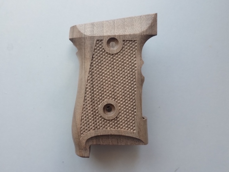 Holzgriff für Zoraki 914 – Bild 1