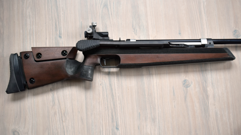 Luftgewehr Anschütz Super Air 2001 – image 4