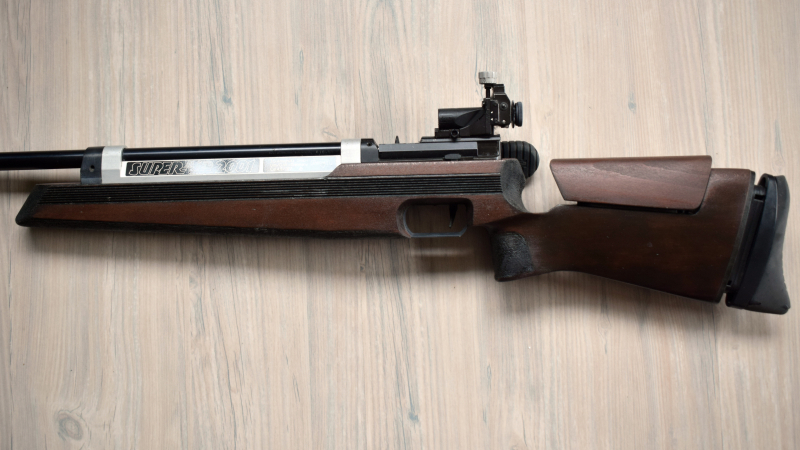 Luftgewehr Anschütz Super Air 2001 – image 3