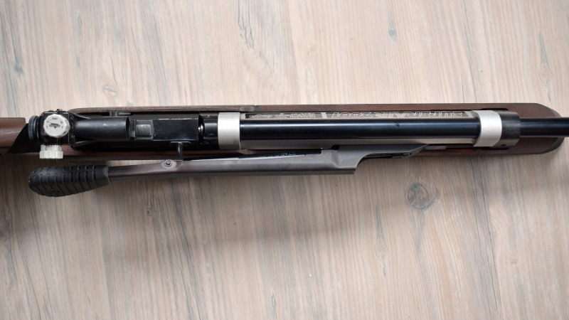 Luftgewehr Anschütz Super Air 2001 – image 5