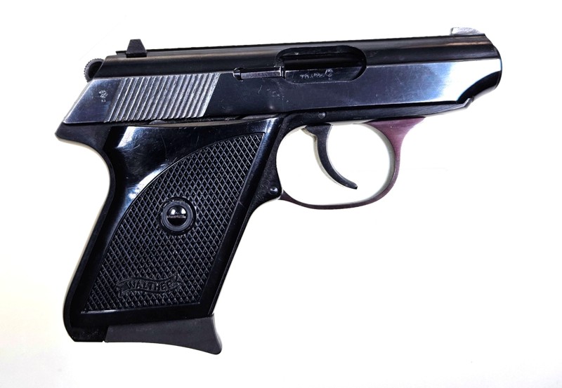 Taschenpistole, Walther, TPH, .22lr – Bild 2