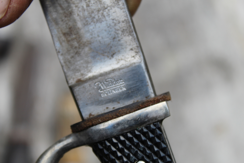 4 MESSER FAHRTENMESSER HJ?? 4 PFADFINDERMESSER JUGENDMESSER – Bild 2