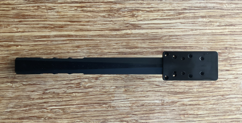 Laugo Arms Upper Rail Optics Creator - light trigger – Bild 4