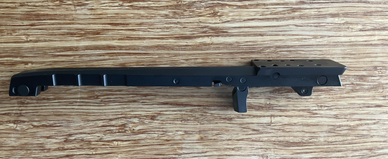 Laugo Arms Upper Rail Optics Creator - light trigger – Bild 3