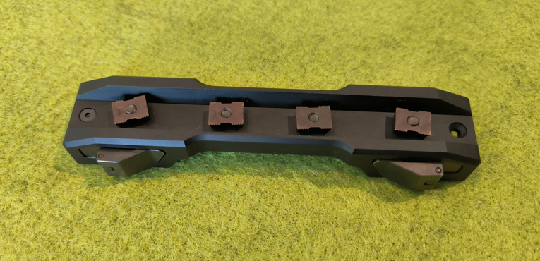 INNOMOUNT QD für Weaver/Picatinny - Zeiss ZM/VM – Bild 2