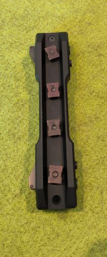 INNOMOUNT QD für Weaver/Picatinny - Zeiss ZM/VM – Bild 3